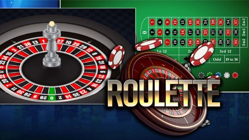 Instructions for playing Roulette online in just 4 steps