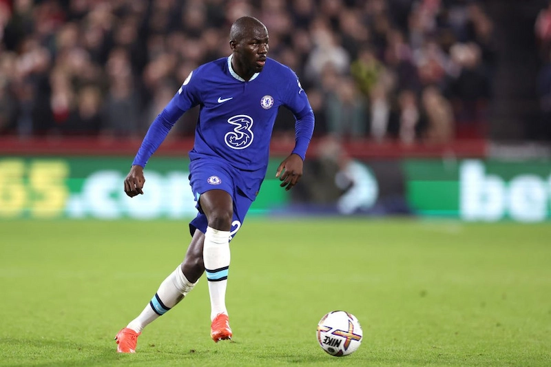 Kalidou Koulibaly's Playing Career Through the Years
